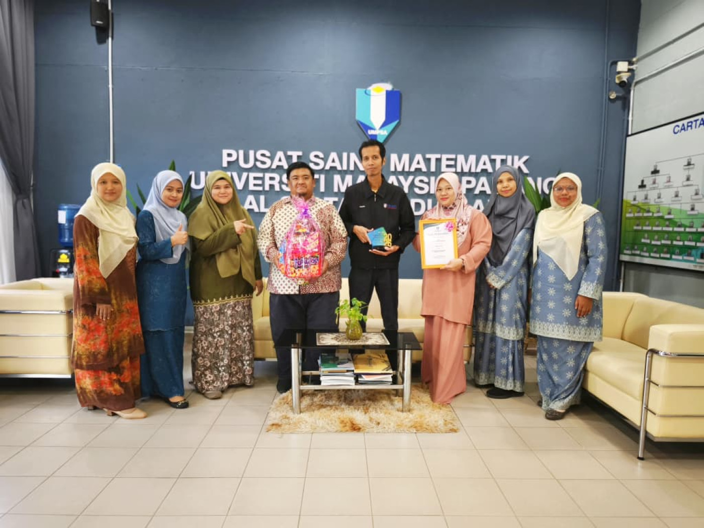 PSM Secures a Top 5 Position in the UMPSA EKSA Creative Video Competition 2026